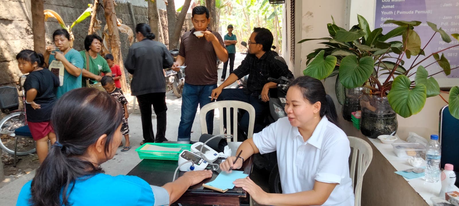 Community health service