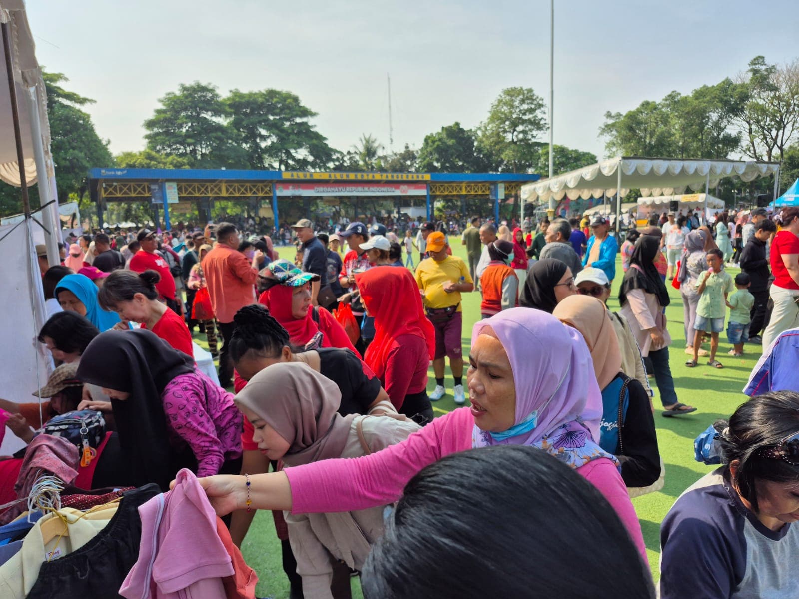 KingStoreHouse community event