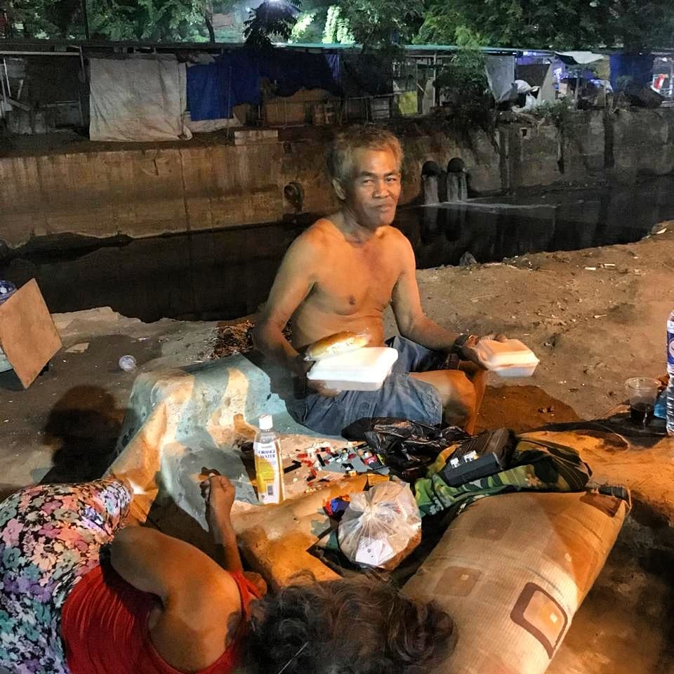 PANASBUNG night distribution