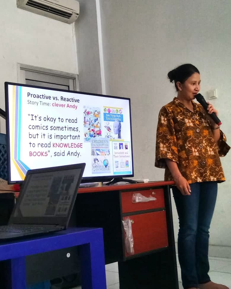 Seminar Edukasi